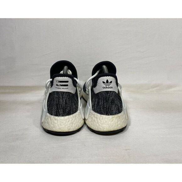 Adidas NMD Human Race Trail x Pharrell Oreo 2017 Men’s Size 7 Shoes - Picture 4 of 11